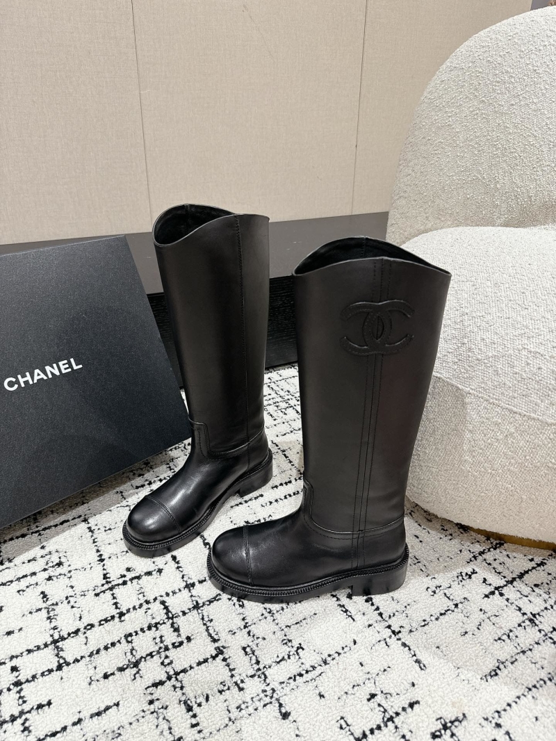 Chanel Boots